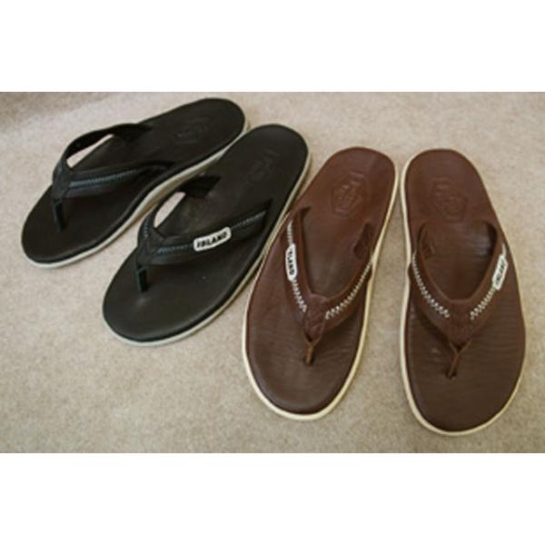Island Moda Ib714a Ib714b メンズビーチサンダル アイスランド モーダ カジュアル サンダル Black Brown シューマートワールド 通販 Paypayモール