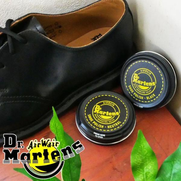 dr martens boot polish