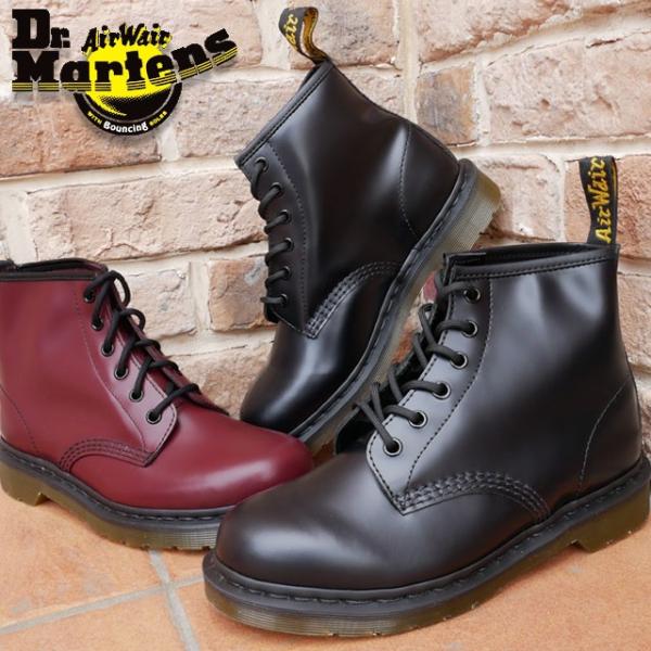 60％OFF】 ドクターマーチン Dr.Martens 101 6ホール ブーツ ベックス