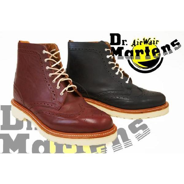 ドクターマーチン ベントレー Dr Martens Bentley メンズ カジュアル ブーツ 7ホールシューズ Double Down シューマートワールド 通販 Paypayモール