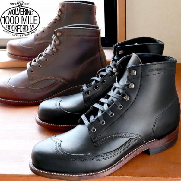 wolverine addison boot