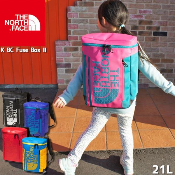 ノースフェイス Fuse キッズリュックの人気商品 通販 価格比較 価格 Com