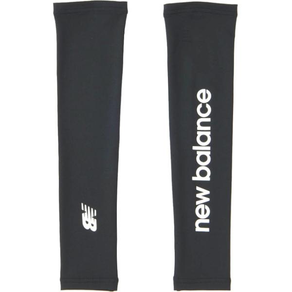 ニューバランス 伸縮性 UVアームカバー for her UPF50 薄手素材 ランニング 軽量 ぴったりフィット ジョギング スポーツ レディース トレラン 自転車 LAS45674