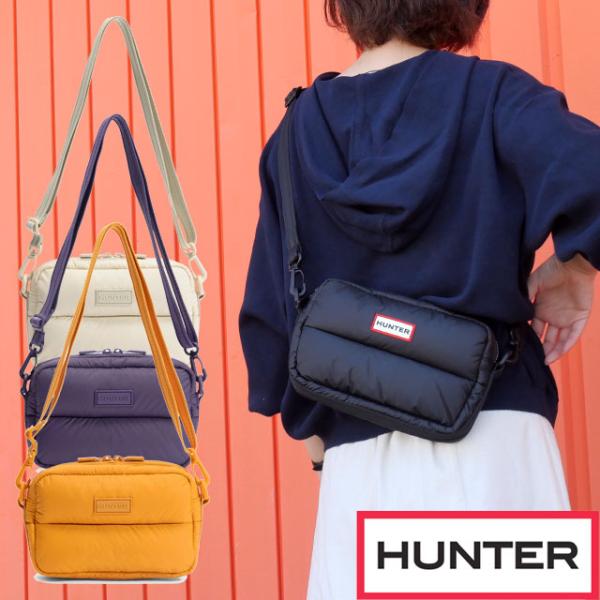 HUNTER（ハンター） ショルダーバッグ イントレピッド エクストラ