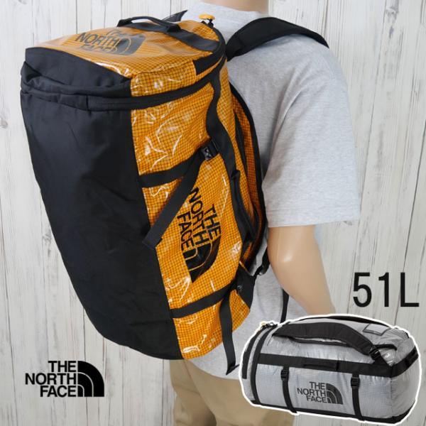 THE NORTH FACE（ザ ノースフェイス） BCライトダッフル50 リュック