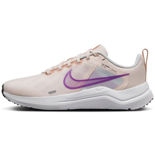 ナイキ レディース スニーカー ウィメンズ ダウンシフター 12 ローカット ランニングシューズ DD9294-800 NIKE