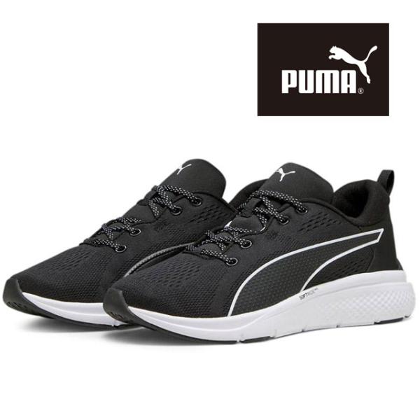 PUMA プーマ レディース スニーカー ソフトライド プロ エコー
