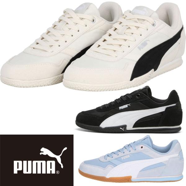 送料無料 スニーカー ローカット レディース AW 秋冬 新作 秋新作 冬新作 人気 流行 定番 2025 プーマ PUMA 403554 01 02 04 ベラドンナ ナイロン ベイパーグレー プーマブラック オートトロピック 靴 PUMA（プーマ） スニーカー レディース ベラドンナ ナイロン