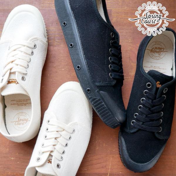 XvOR[g SPRING COURT fB[X Xj[J[ G2 wr[cC [Jbg LoXXj[J[VG2S-2HV ItzCg  ubN/ubN 