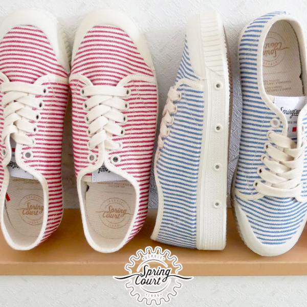 XvOR[g SPRING COURT fB[X Xj[J[ G2 XgCvX l V [Jbg VG2S-3SL bh u[