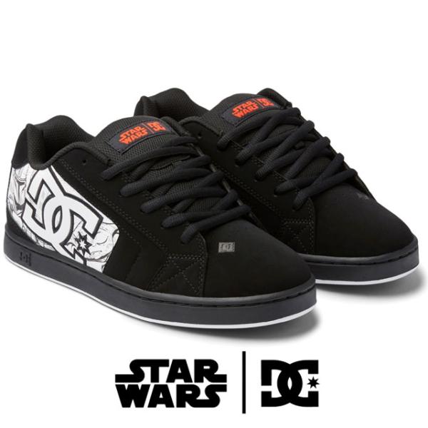 DC SHOES ディーシーシューズ メンズ スニーカー スターウォーズ