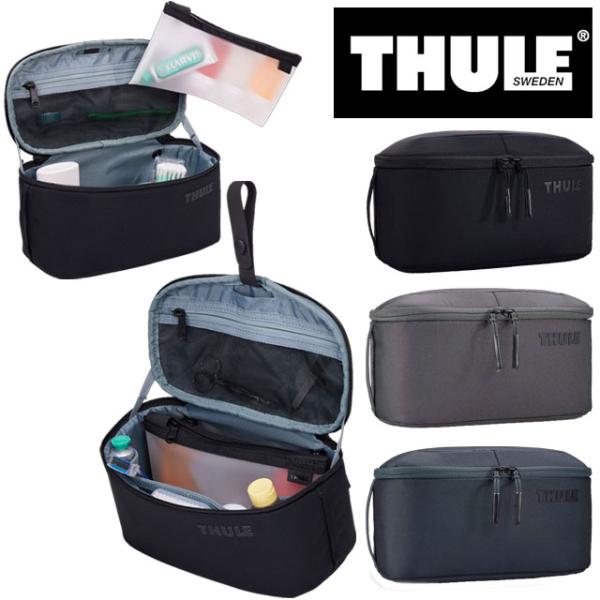 THULE（スーリー） トラベルポーチ メンズ トイレタリーバッグ