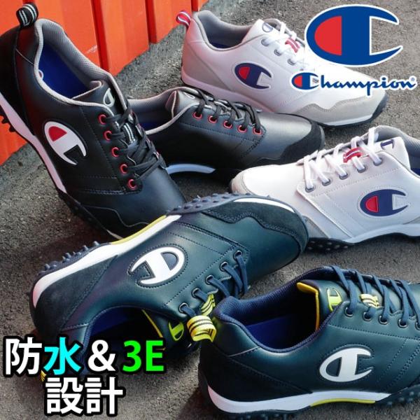 メンズスニーカー 防水 Championの人気商品 通販 価格比較 価格 Com