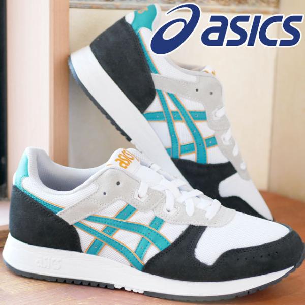 アシックス asics メンズ スニーカー ライトクラシック ローカット