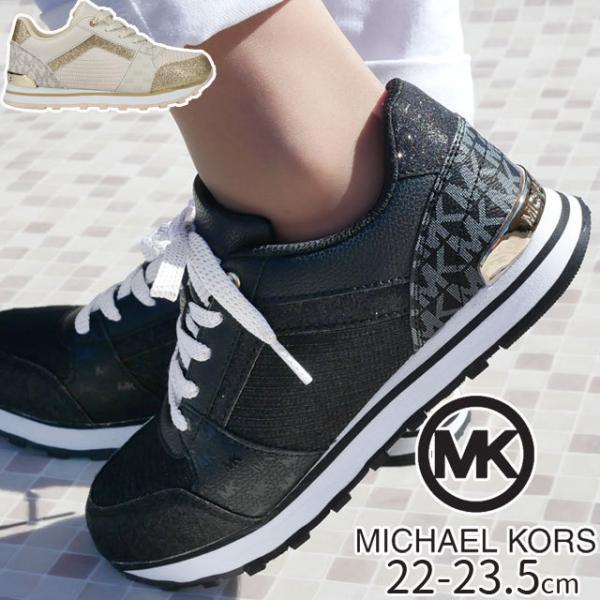 マイケルコース　ブーツ　シューズ　靴　ロゴ　黒　キッズ　子供 マイケルコース | MICHAEL KORS キッズ 通販 MICHAEL KORS