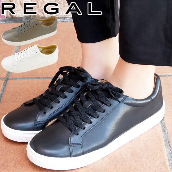 REGAL リーガル レディース スニーカー コートタイプ REGAL リーガル レディース スニーカー コートタイプ