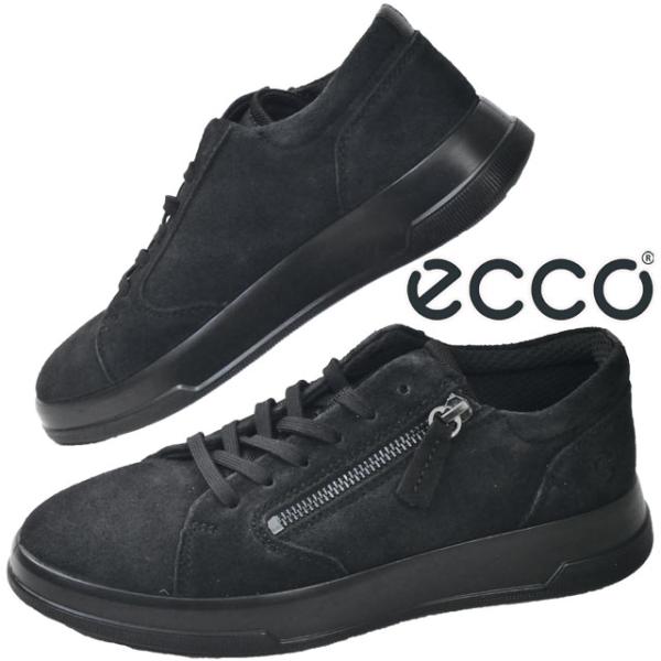ecco（エコー） スニーカー レディース ムーブ W ジップレース