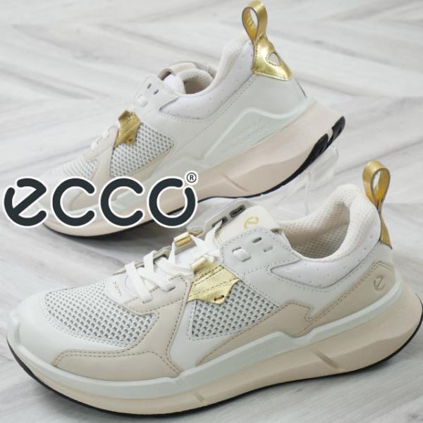 ecco（エコー） スニーカー レディース バイオム 2.2 W ローカット