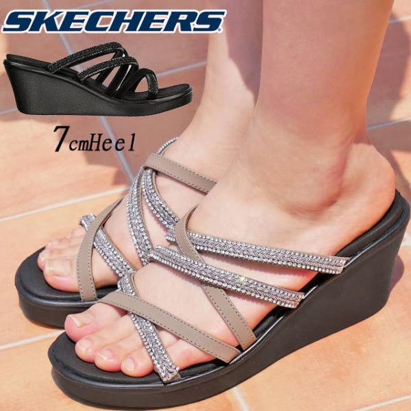 サンダル ミュール スケッチャーズ ストーン サンダル ミュールの人気商品 通販 価格比較 価格 Com