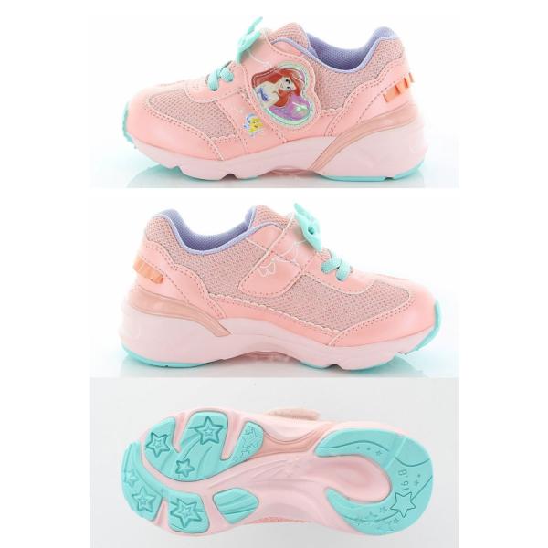 ディズニー Disney プリンセス 女の子 子供靴 キッズ ジュニア スニーカー ベルクロ ローカット Dn C1272 アリエル ラプンツェル シンデレラ ピンク パープル Buyee 日本代购平台 产品购物网站大全 Buyee一站式代购 Bot Online