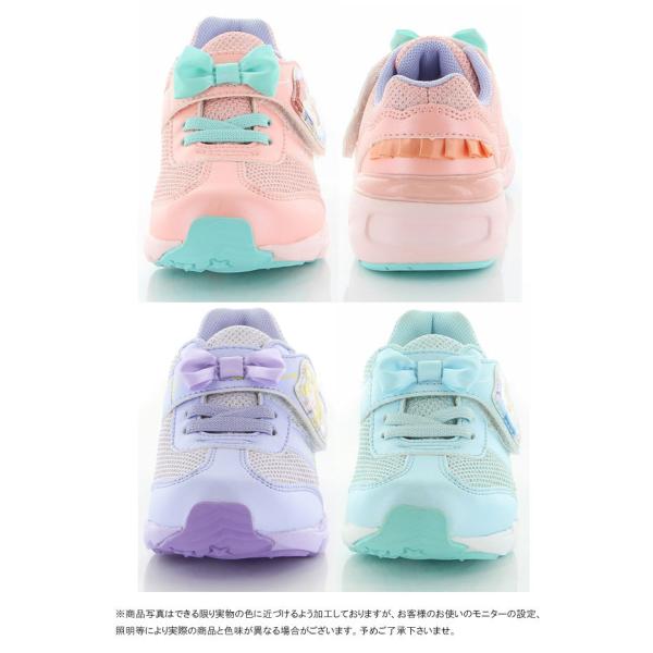 ディズニー Disney プリンセス 女の子 子供靴 キッズ ジュニア スニーカー ベルクロ ローカット Dn C1272 アリエル ラプンツェル シンデレラ ピンク パープル Buyee 日本代购平台 产品购物网站大全 Buyee一站式代购 Bot Online