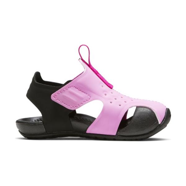 ナイキ Nike キッズ ベビー サンダル サンレイ プロテクト2 Td 9437 602 サイキックピンク レーザーフューシャ Buyee Buyee Japanese Proxy Service Buy From Japan Bot Online