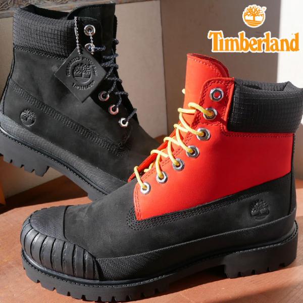 Timberland ティンバーランド メンズ ブーツ プレミアム 6インチ