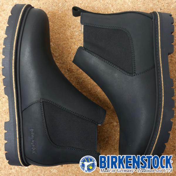 最終値下げ Birkenstock ビルケンシュトック レザーブーツ ブーツ Ciengsolutions Com