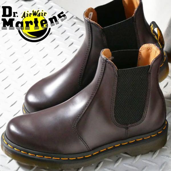 ドクターマーチン メンズ レディース Dr.Martens チェルシーブーツ