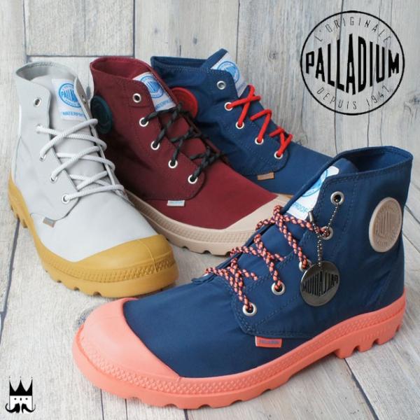 PALLADIUM（パラディウム） PALLADIUMパンパ パドル ライト WP