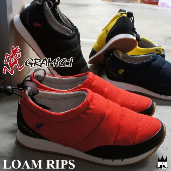 O~` GRAMICCI fB[X Y bNV[Y GR-7104 [bvX LOAM RIPS Xb| ubN lCr[ CG[ bh C