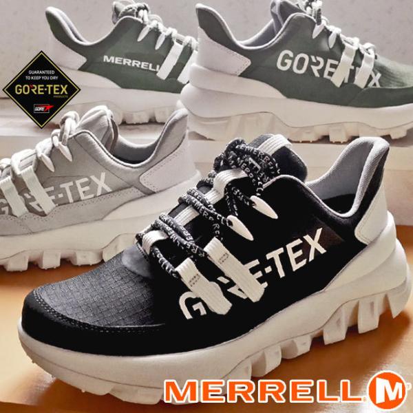 メレル MERRELL メンズ スニーカー ATB ゴアテックス GORE-TEX メレル MERRELL メンズ スニーカー ATB ゴアテックス GORE-TEX
