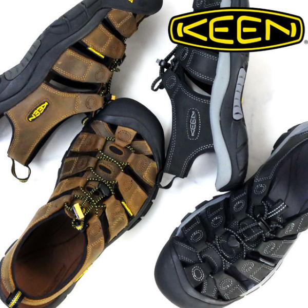 KEEN メンズ　ニューポート　サンダル（美品） キーン ニューポート (メンズサンダル) 価格比較 - 価格.com