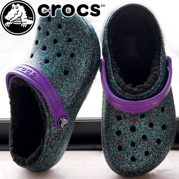 ���� �N���b�N�X crocs �j�̎q ���̎q �q���C �L�b�Y �W���j�A �T���_�� �N���V�b�N �O���b�^�[���C���h �N���b�O k �N���b�O�T���_�� 205937