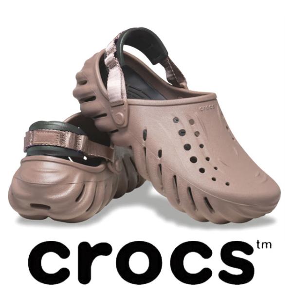 crocs クリーム色 コンフォートサンダル*7 crocs 2025新色追加 クロックス メンズ レディース 正規取扱店