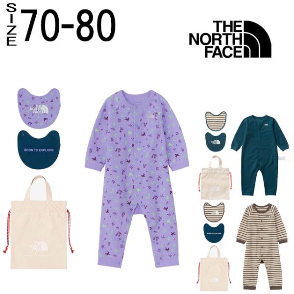 THE NORTH FACE（ザ ノースフェイス） カバーオール ベビー 男の子