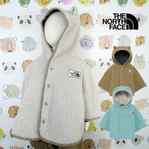 ザ・ノース・フェイス|THE NORTH FACENAB72402 ベビー 男の子 ケープ■商品説明FI(フォッシルアイボリー)/A3199CK(クラシックカーキ)/A3200BE(ブルーエクリプス)/A3201※こちらの商品には専用の梱包...