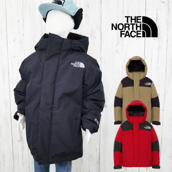 THE NORTH FACE（ザ ノースフェイス） ダウンジャケット ジュニア