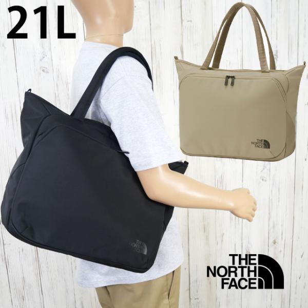 ザ・ノース・フェイス トートバッグ メンズ シャトルトート 21L ショルダーバッグ 通勤 レディース 手提げ 肩掛け バック 13インチ対応PCスリーブ 仕事 BAG 鞄