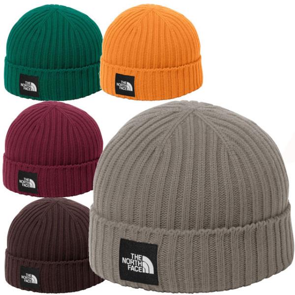 ザ・ノース・フェイス ニット帽 メンズ カプッチョリッド レディース ニットキャップ ビーニー 帽子 UVプロテクト アパレル 防寒 メイドインジャパン 抗菌 防臭