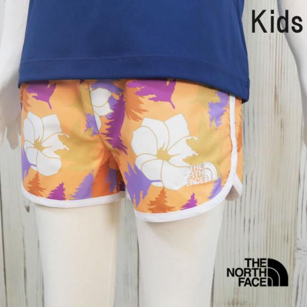 THE NORTH FACE（ザ ノースフェイス） ショートパンツ キッズ 女の子