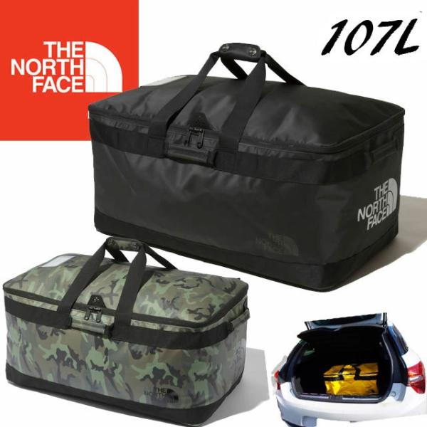ザ・ノースフェイス THE NORTH FACE バッグ NM82167 BCギアコンテナ ...