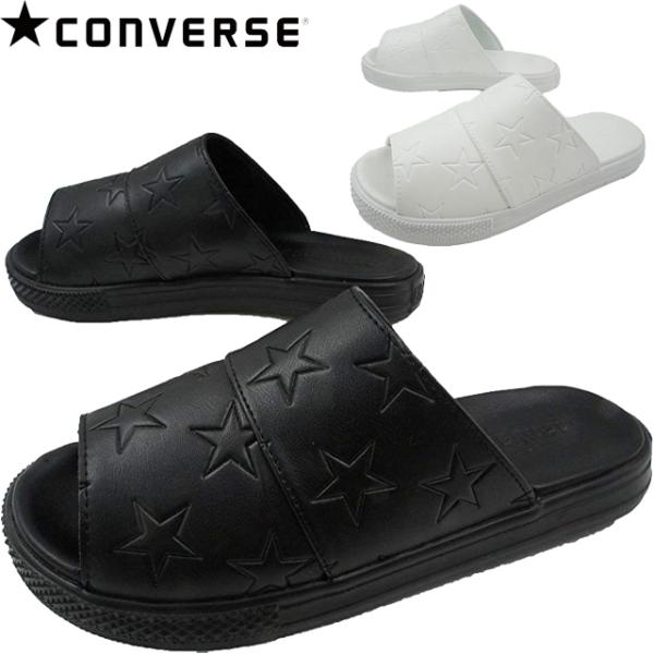 コンバース Converse メンズ レディース コンフォートサンダル Cv サンダル St シャワーサンダル 黒 ブラック 白 ホワイト 星 スター Buyee Buyee 提供一站式最全面最專業現地yahoo Japan拍賣代bid代拍代購服務 Bot Online