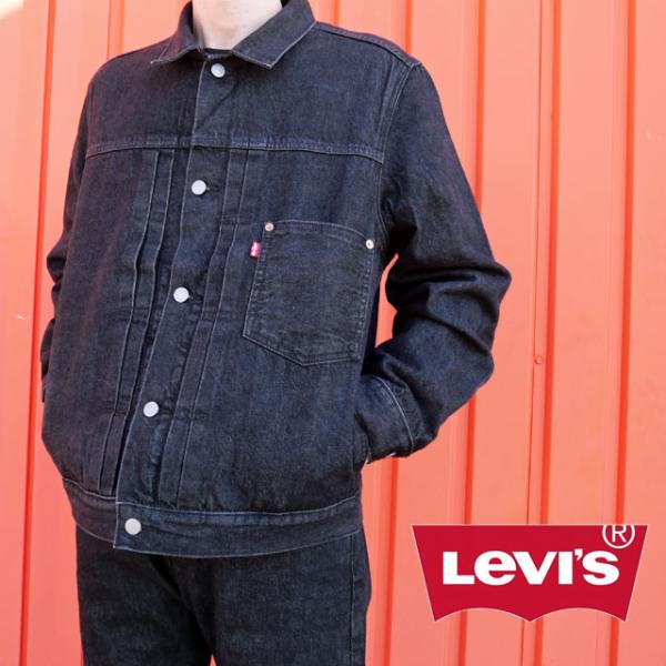 Levi's（リーバイス） デニムジャケット メンズ 007X8 TYPE I