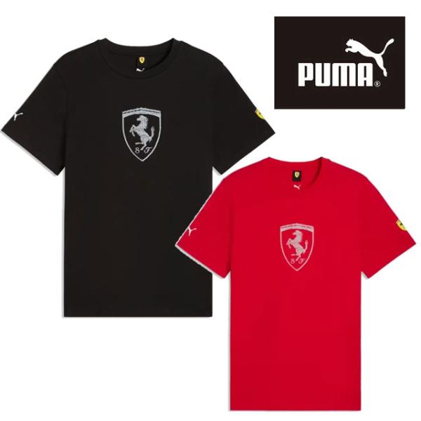 PUMA（プーマ） 爆買 Tシャツ メンズ 635311 フェラーリ トーナル
