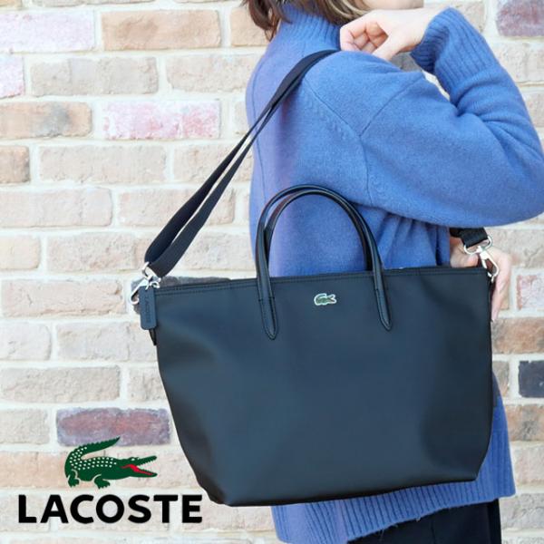 LACOSTE（ラコステ） 爆買 ショルダーバッグ メンズ NF5324PM S STRAP