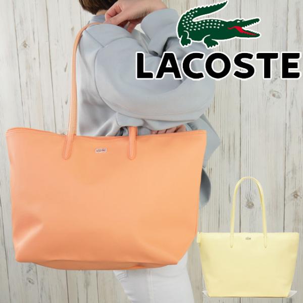 ラコステ ショルダーバッグ（レディースファッション）（バッグ、小物
