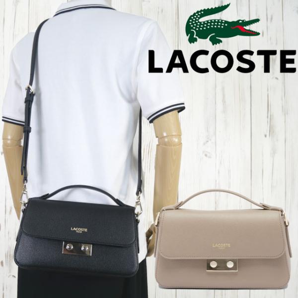 LACOSTE（ラコステ） 爆買 バッグ アクセサリー レディース NF5099
