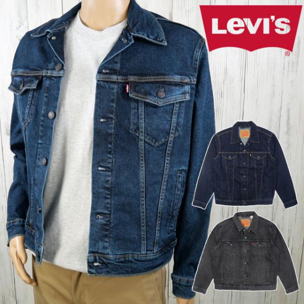 LEVISジージャン 楽天市場】リーバイス Levis RED トラッカージャケット A1135
