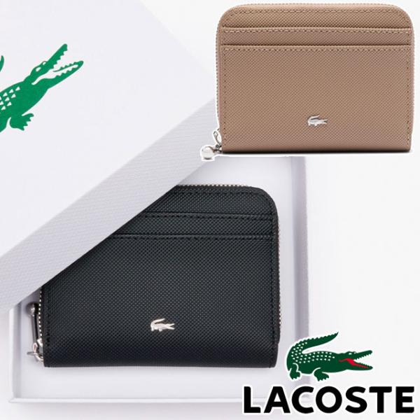 LACOSTE（ラコステ） 財布 レディース NF4764 デイリーシティ スモール